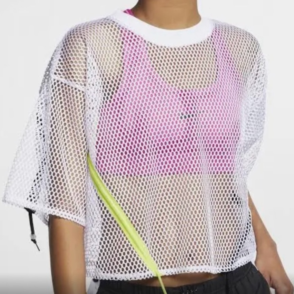 Nike Mesh Top